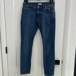 WARP + WEPT Tokyo Skinny Tiger Jeans |Size 29/30